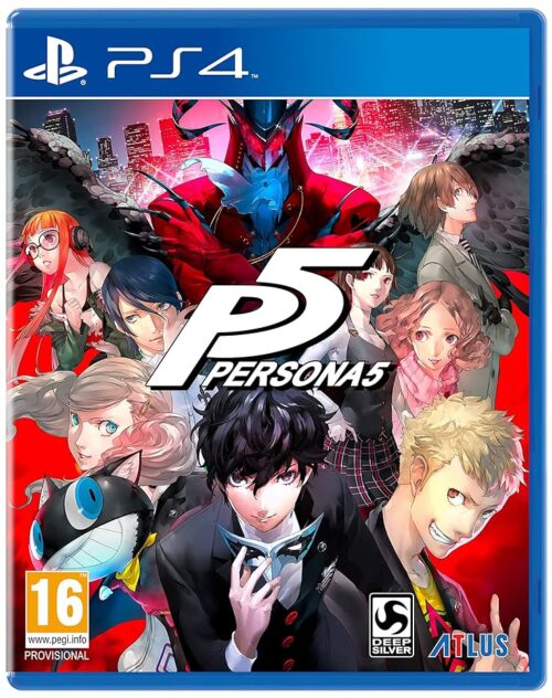 Persona 5
