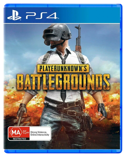 Playerunknown's Battlegrounds
