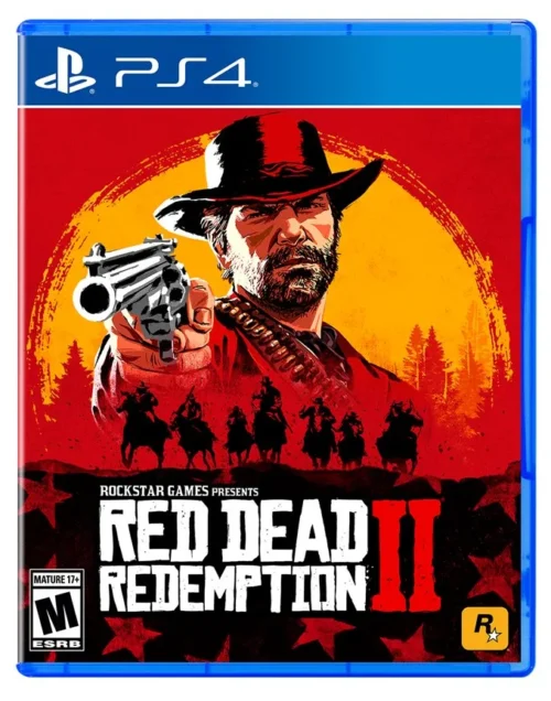 Red-Dead-Redemption-2-PlayStation-4 Red Dead Redemption 2