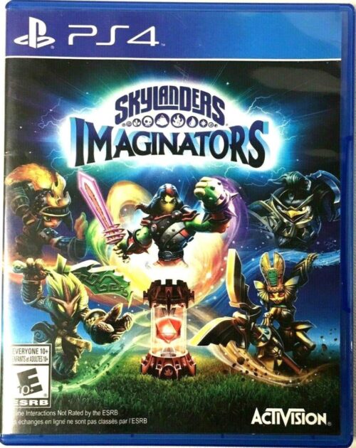 SKYLANDERS IMAGINATORS SKYLANDERS IMAGINATORS