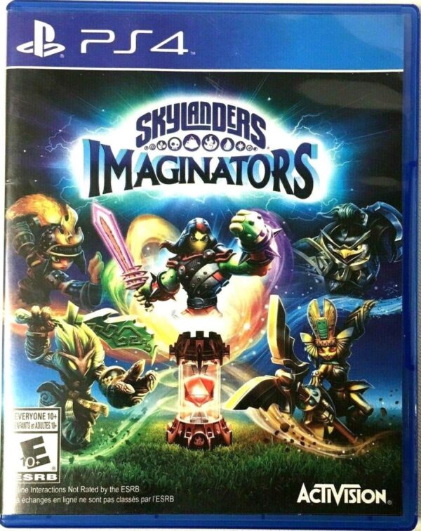 SKYLANDERS IMAGINATORS