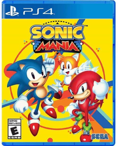 Sonic Mania Plus
