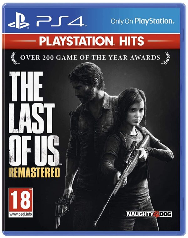 The Last of Us Remastered
