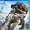 Tom Calanty's Ghost Recon Breakpoint