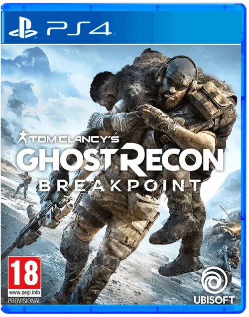 Tom Calanty's Ghost Recon Breakpoint Tom Calanty's Ghost Recon Breakpoint