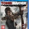 Tomb Raider Definitive Edition