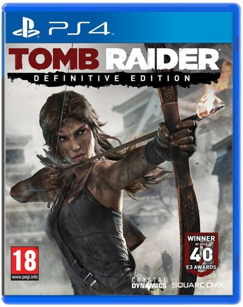 Tomb Raider Definitive Edition