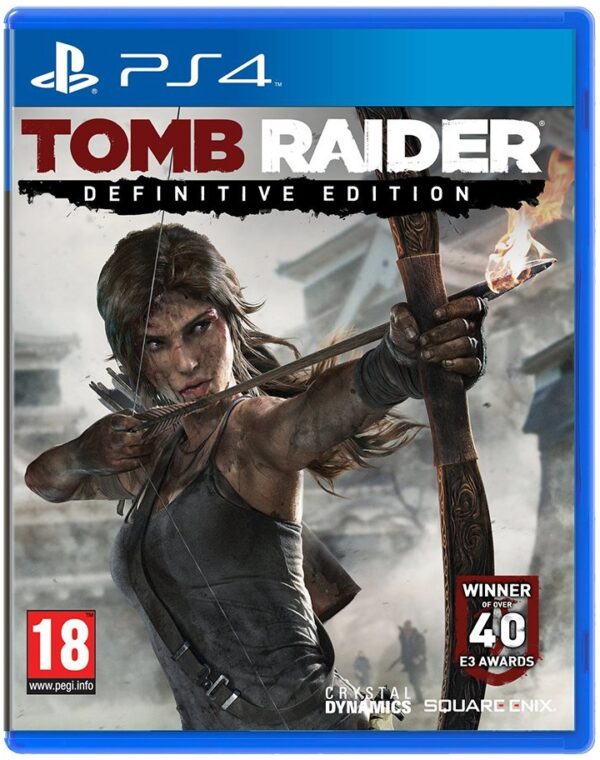 Tomb Raider Definitive Edition