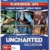 Uncharted- the nathan drake collection Uncharted: the nathan drake collection