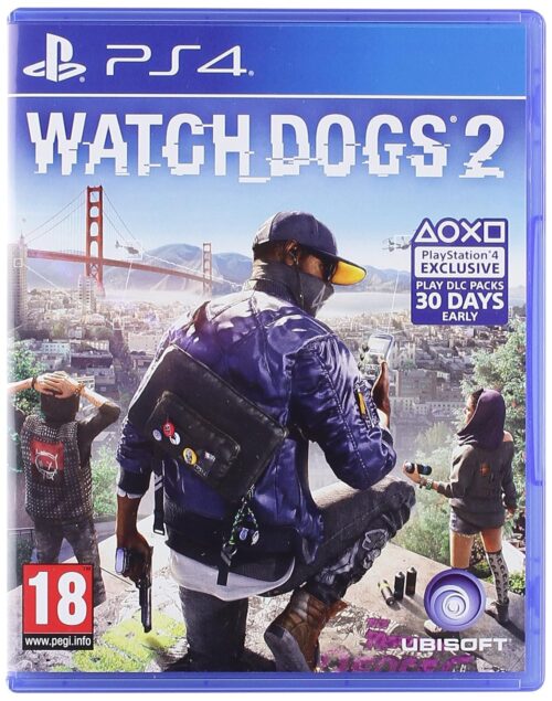 Watch Dogs 2
