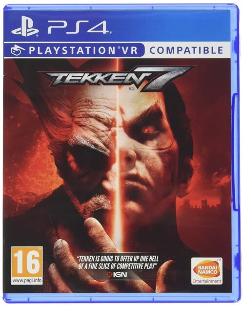 tekken 7