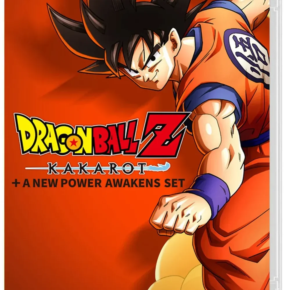 Dragon Ball Z: Kakarot + A New Power Awakens Set