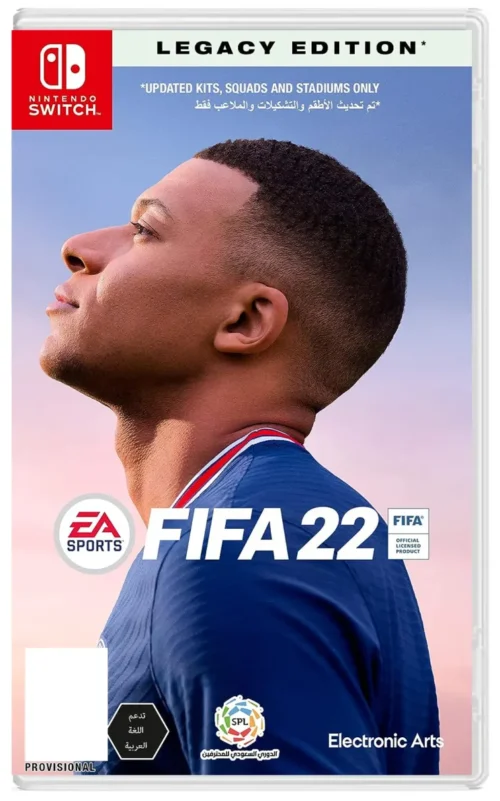 EA Sports FIFA 22 Legacy Edition