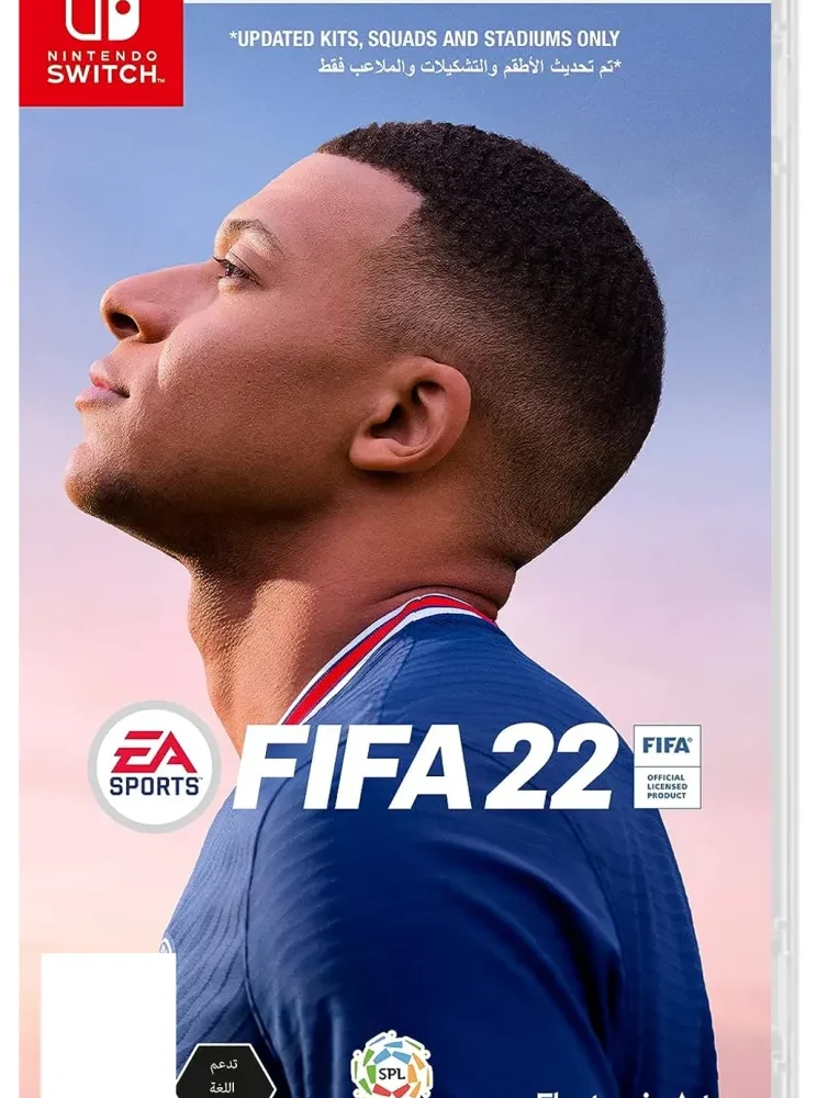 EA Sports FIFA 22 Legacy Edition