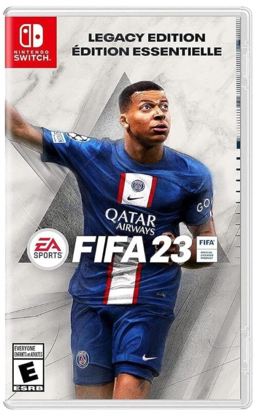 EA Sports FIFA 23 Legacy Edition