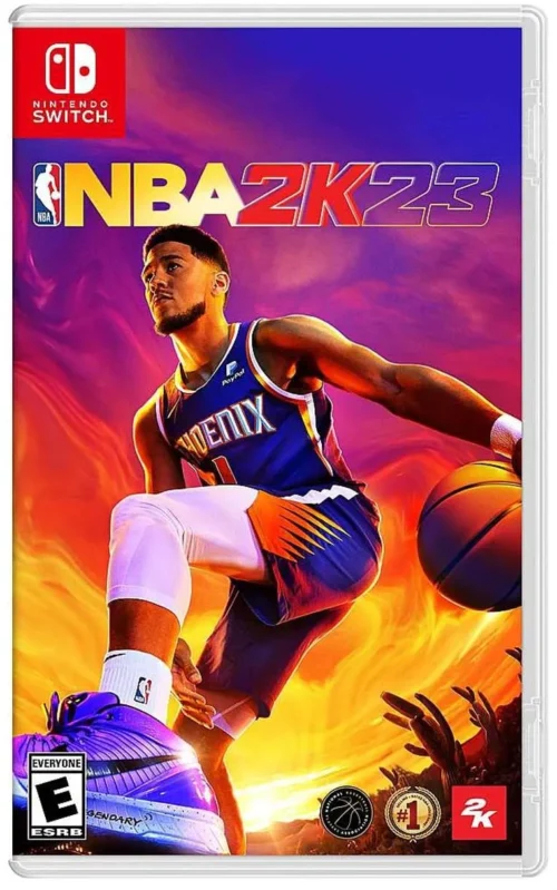 NBA 2K23