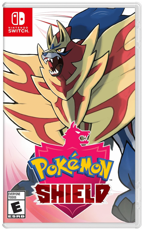 Pokémon Shield