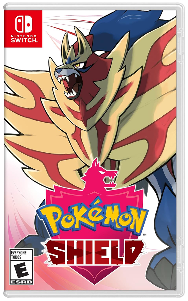 Pokémon Shield