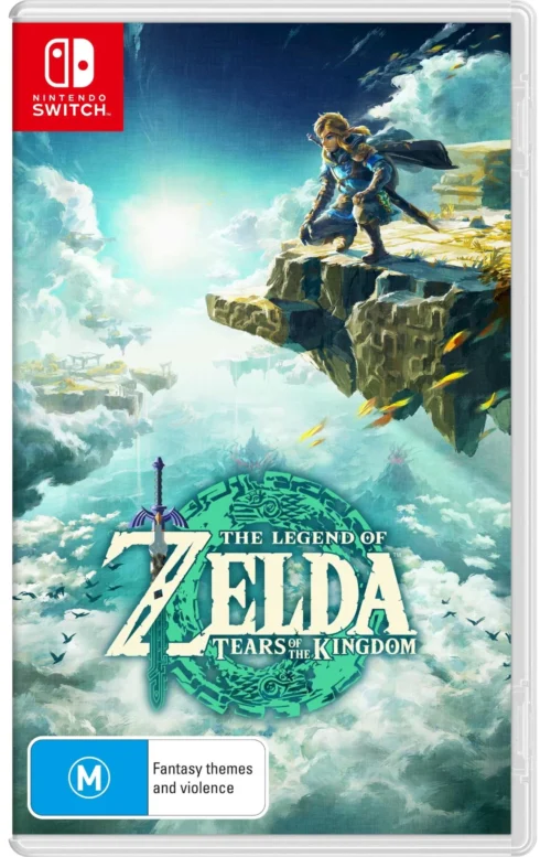 The Legend of Zelda: Tears of the Kingdom