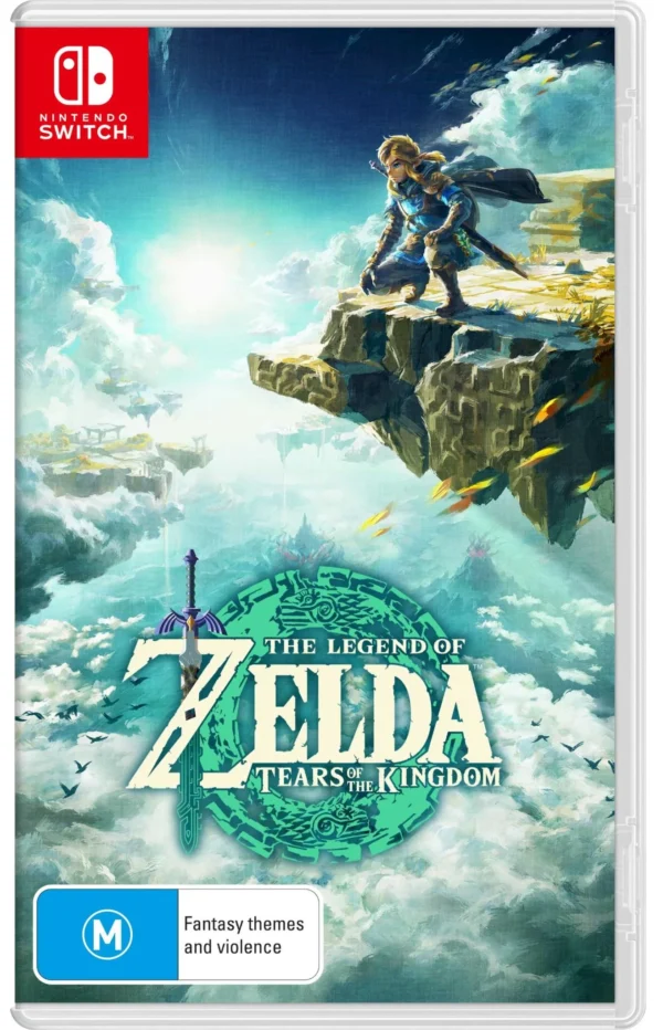 The Legend of Zelda: Tears of the Kingdom