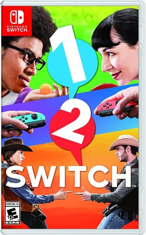 1-2 Switch 1-2 Switch