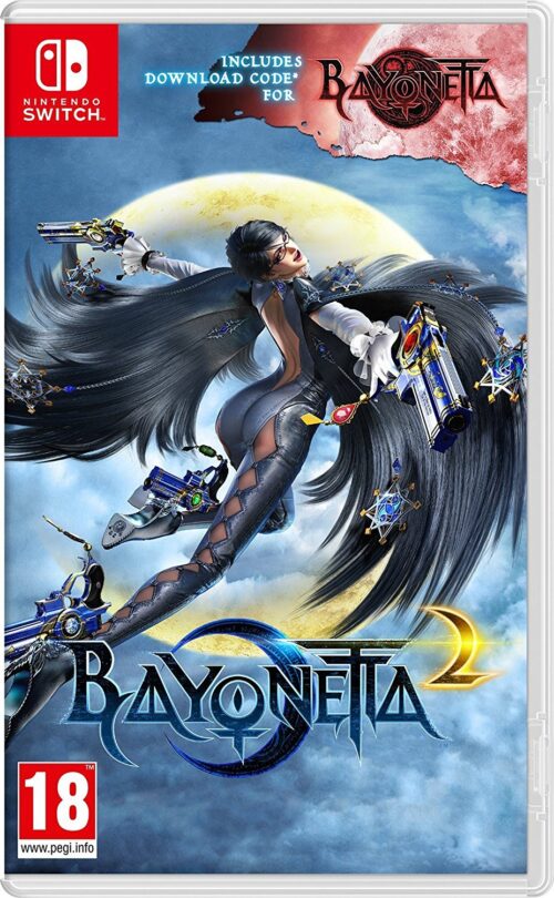 Bayonetta 2 Bayonetta 2