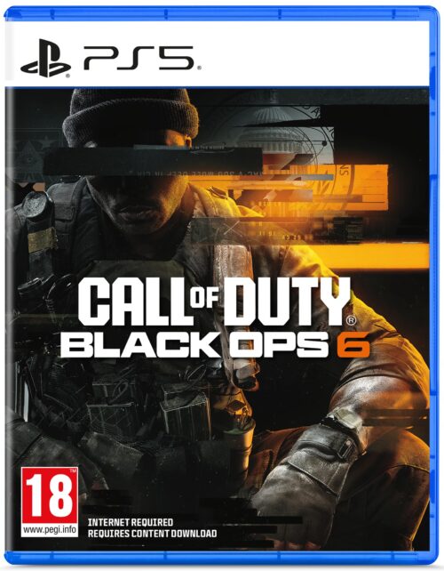Call of Duty Black Ops 6