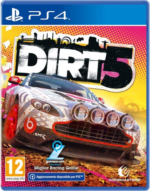 Dirt 5 Dirt 5