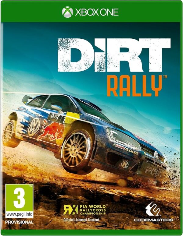 Dirt Rally
