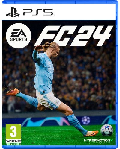 FC 24 (PS5) FC 24 (PS5)