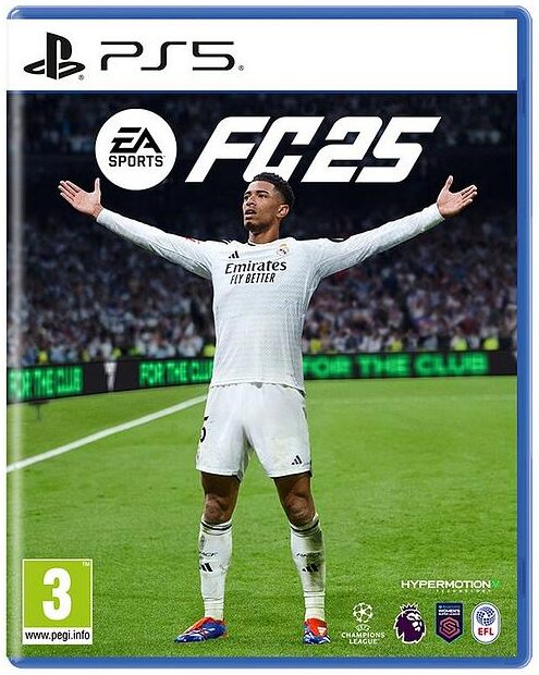 FC 25 (PS5) FC 25 (PS5)