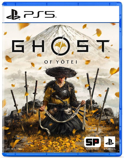 Ghost of Yotei