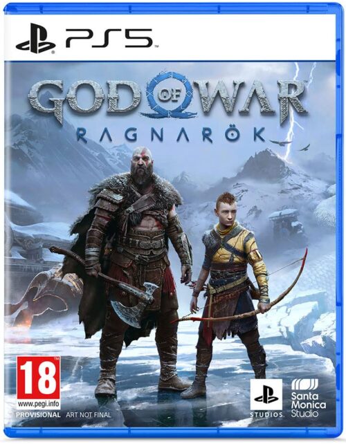 God of War Ragnarök