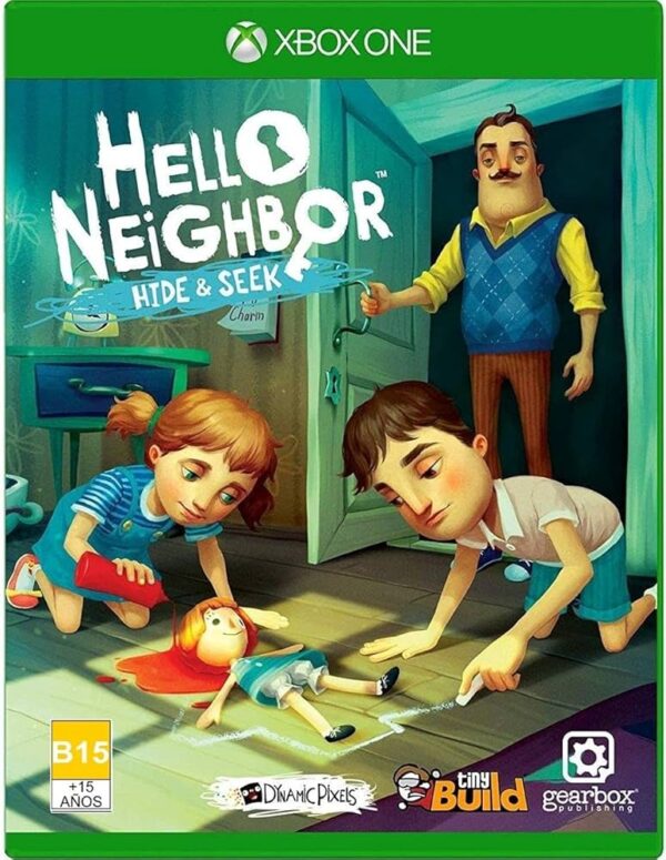 Hello Neighbor: Hide and Seek