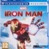 Marvel’s Iron Man VR