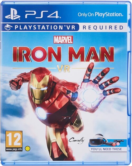 Marvel’s Iron Man VR Marvel’s Iron Man VR