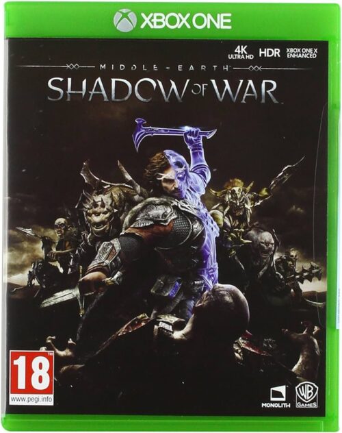 Middle Earth Shadow of War