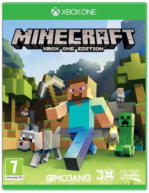 Minecraft (Xbox)