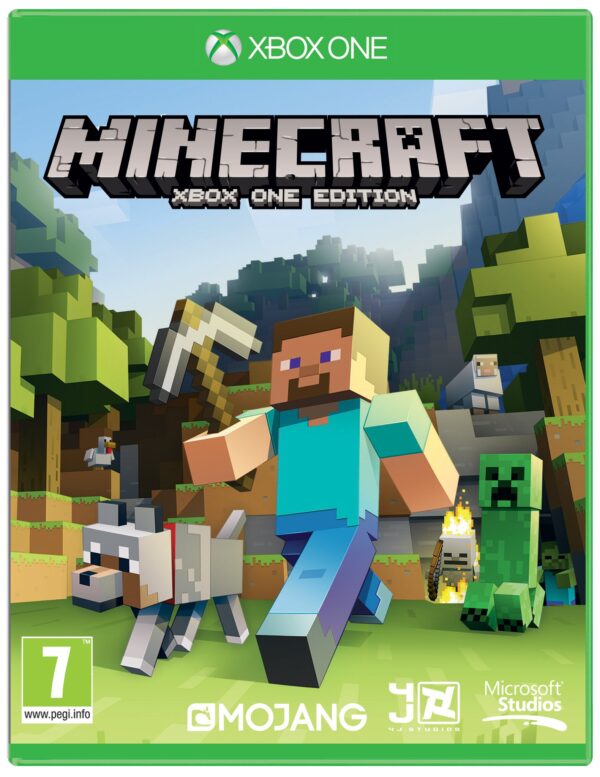 Minecraft (Xbox)