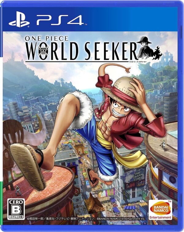 One Piece World Seeker