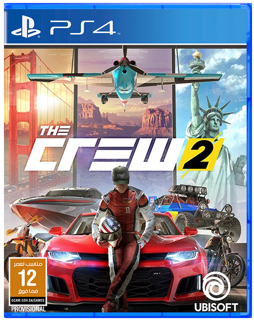 The Crew 2