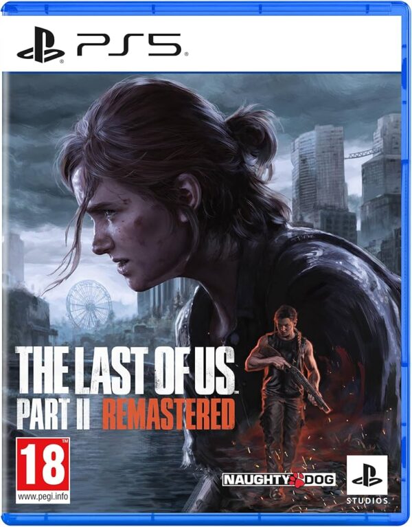 The Last of Us Part 2 Remastered