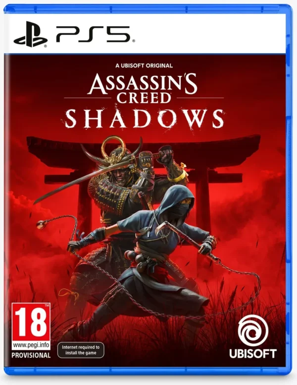 Assassin's Creed Shadows