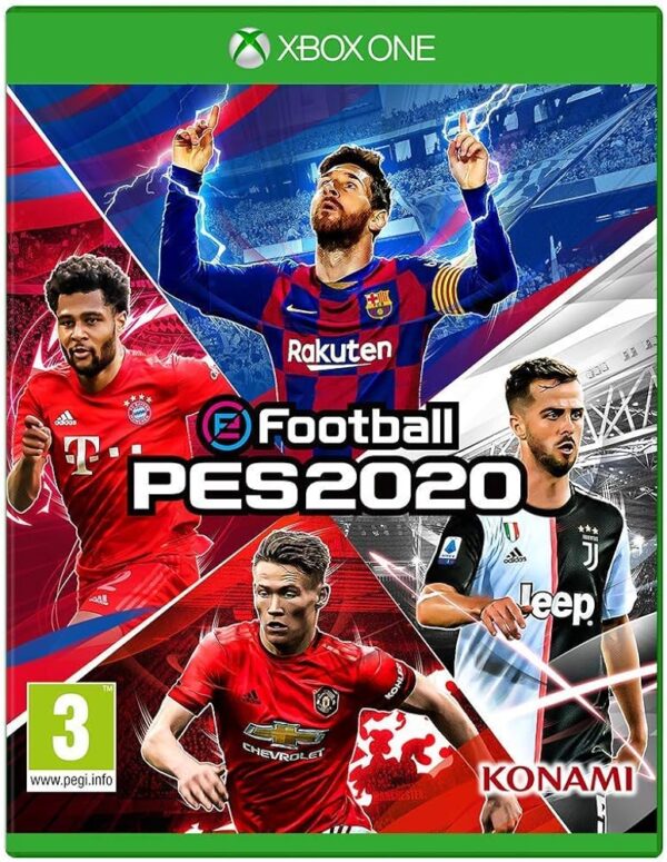 eFootball PES 2020