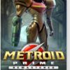 Metroid Prime Remastered