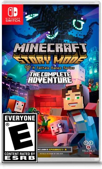 minecraft story mode minecraft story mode