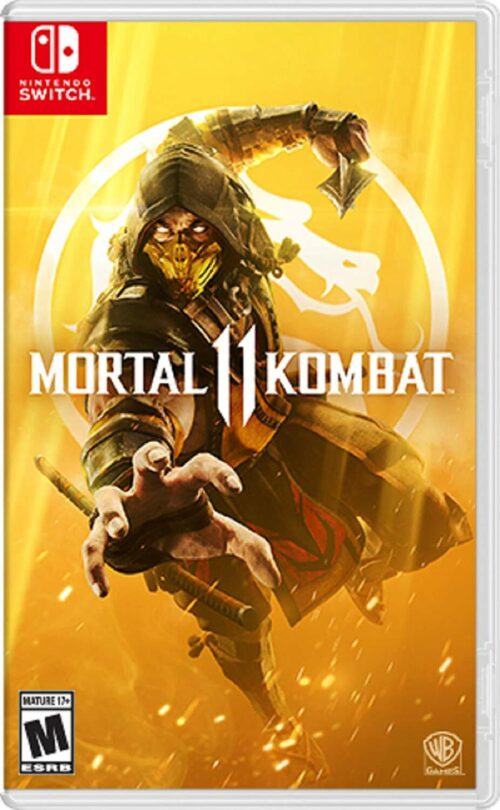 mortal kombat 11 mortal kombat 11