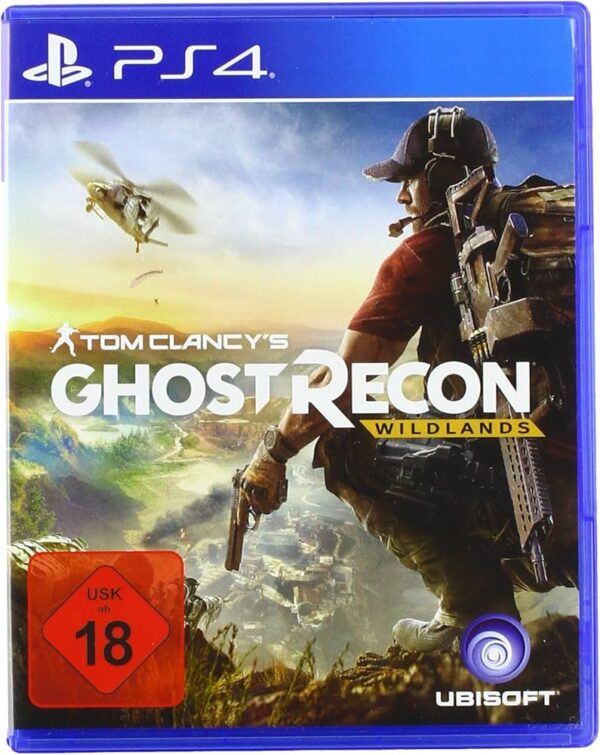 Tom Clancy’s Ghost Recon Wildlands