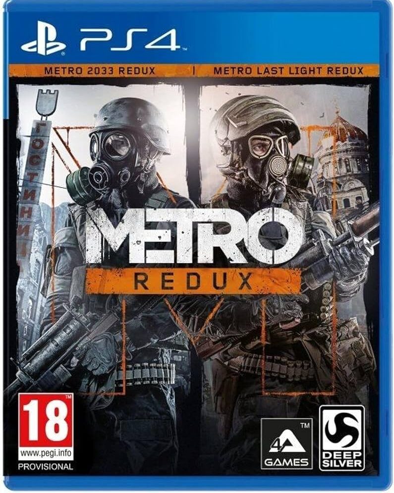 metro redux